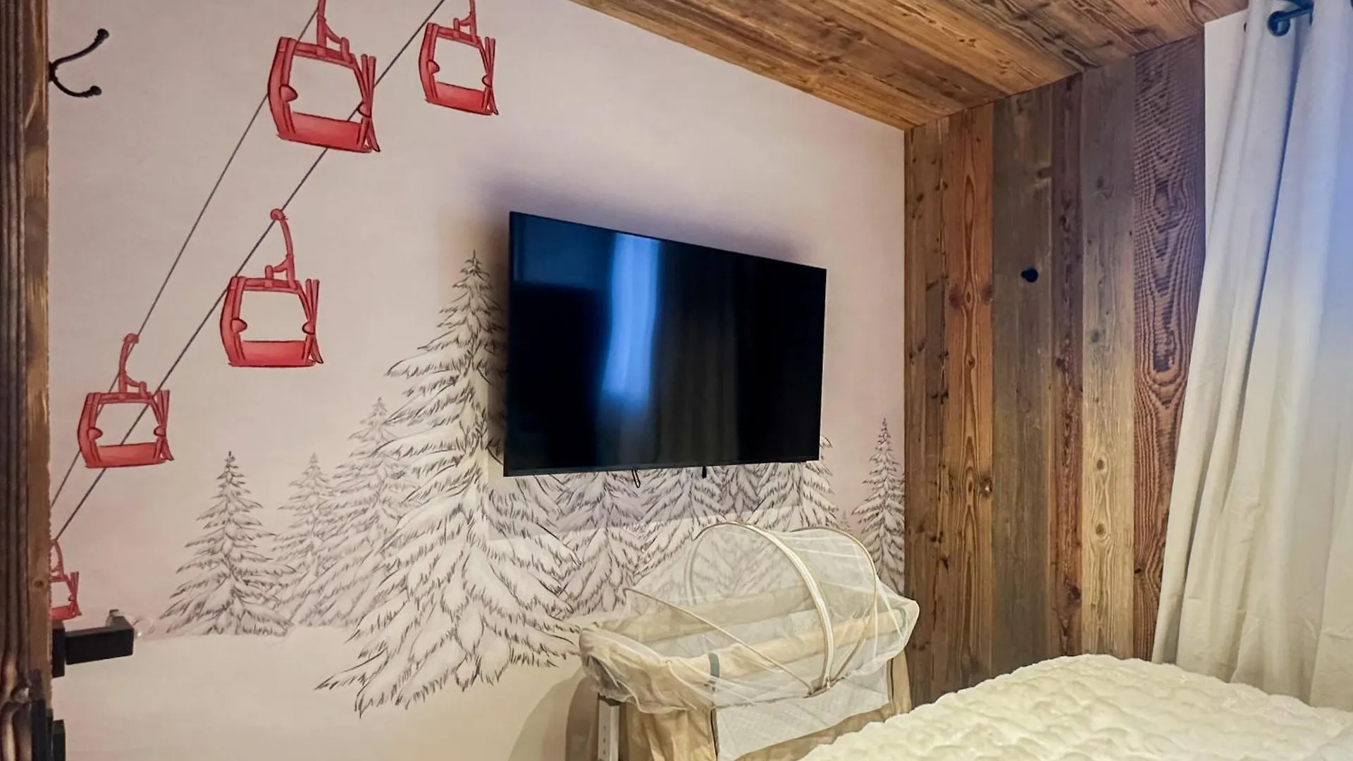 Apartment My Way Megeve Village 5 Rues Parking