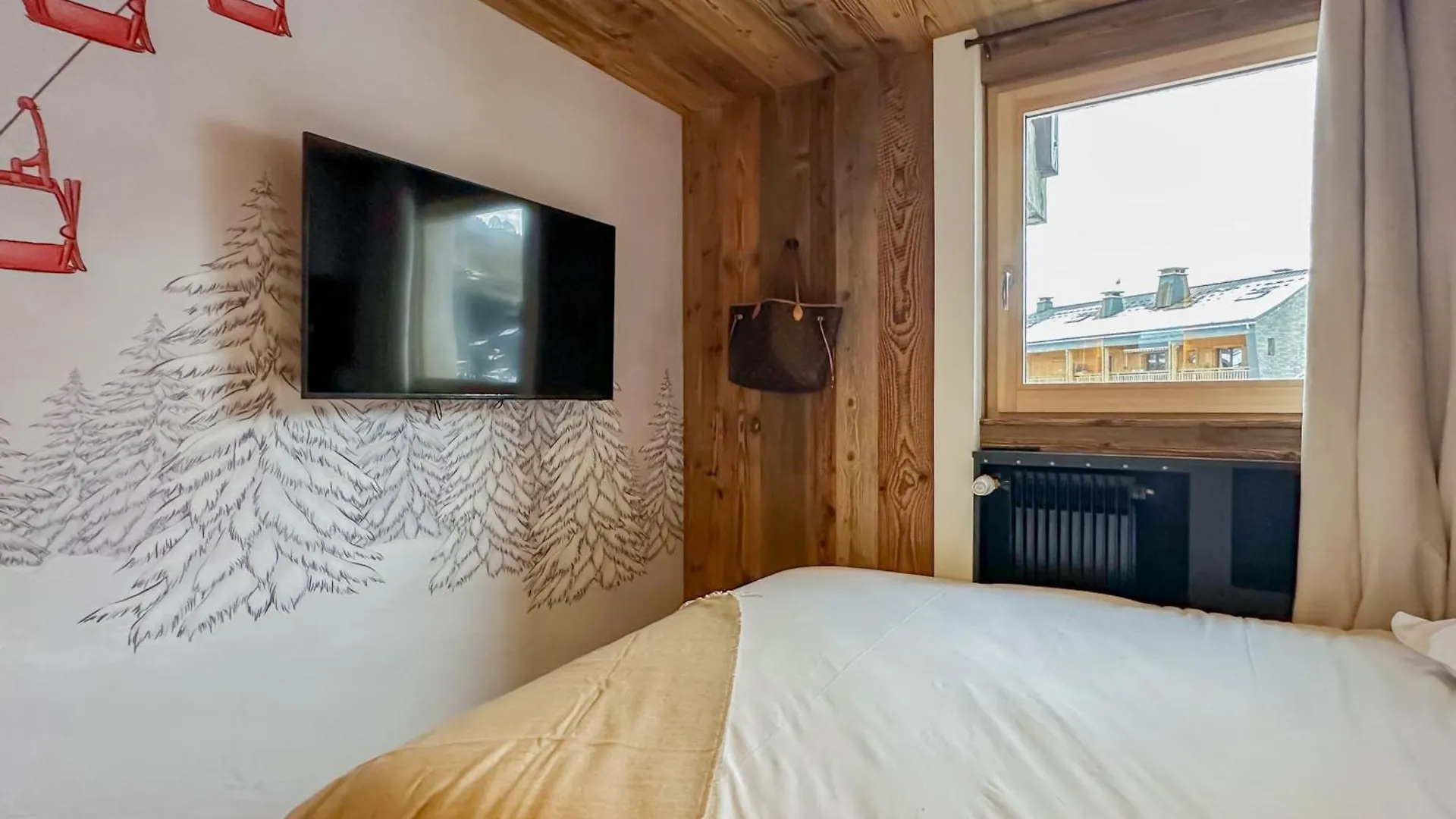 Apartment My Way Megeve Village 5 Rues Parking